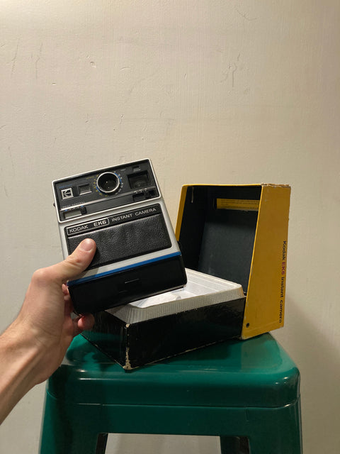 Kodak Ek6 Instant Camera
