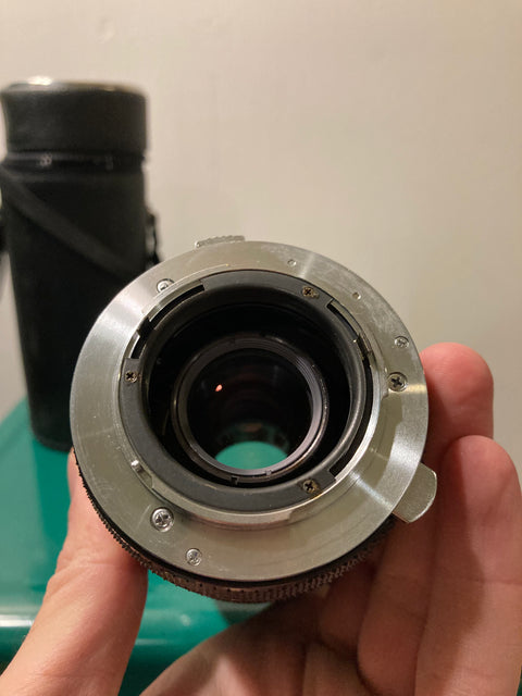 Chinon Zoom Macro Lens