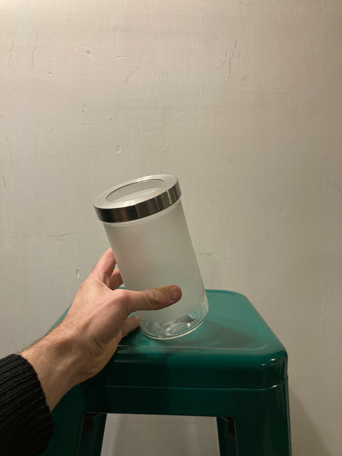 Glass Jar