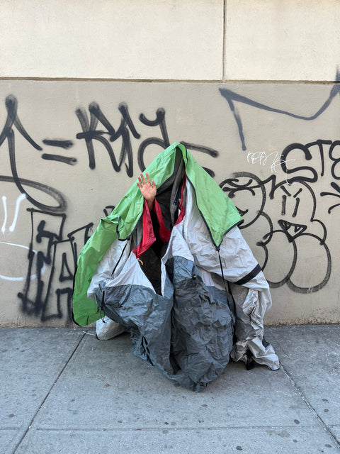 Two Two People Tents!