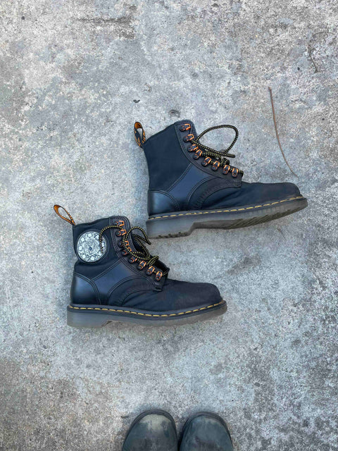 Dr Marten's Boots x King Nerd, Sz US F 8 EU 39