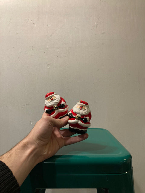 Christmas Salt & Pepper