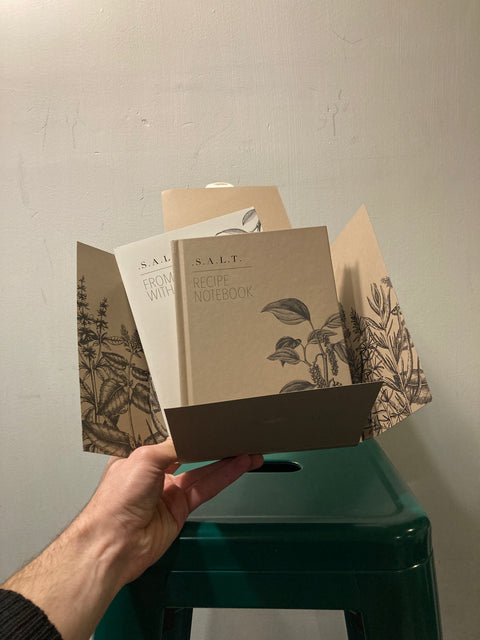 Recipe Notebook