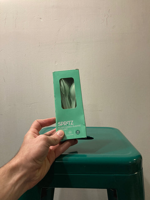 Plant Based Plastic Cutlery