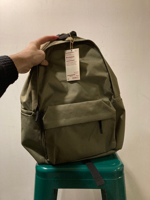 Muji Backpack