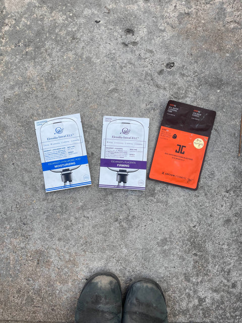 Elensilia IntraCELL Masks