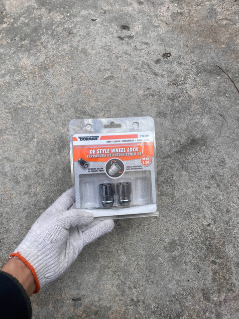 Dorman OE Style Wheel Lock
