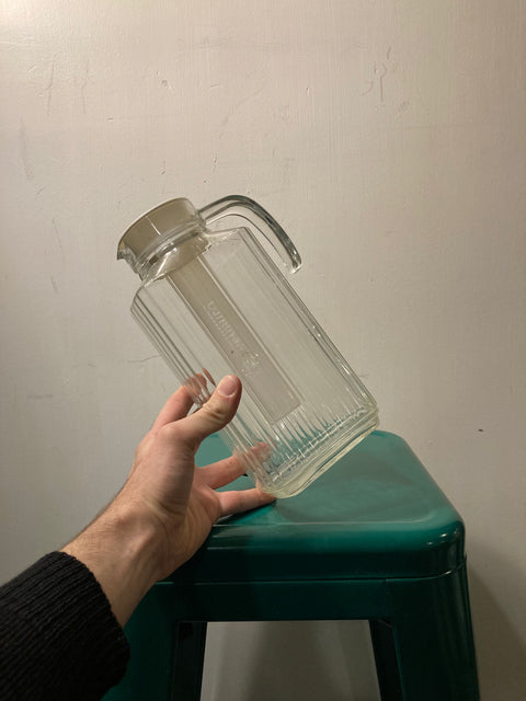 Luminarc Pitcher