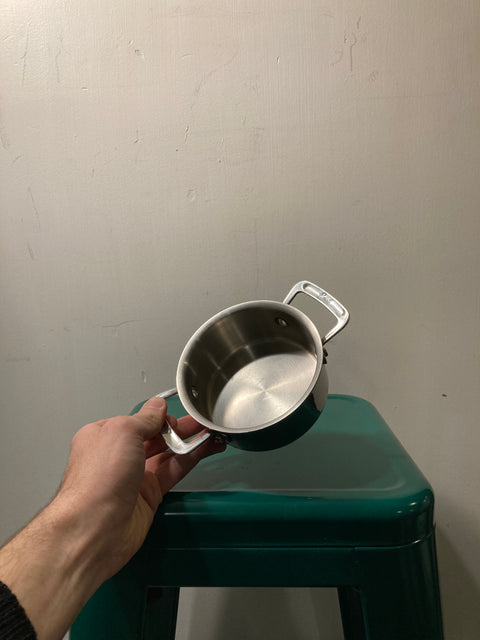 Tiniest Saucepan