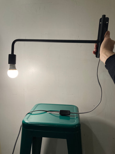 Swing Arm Lamp