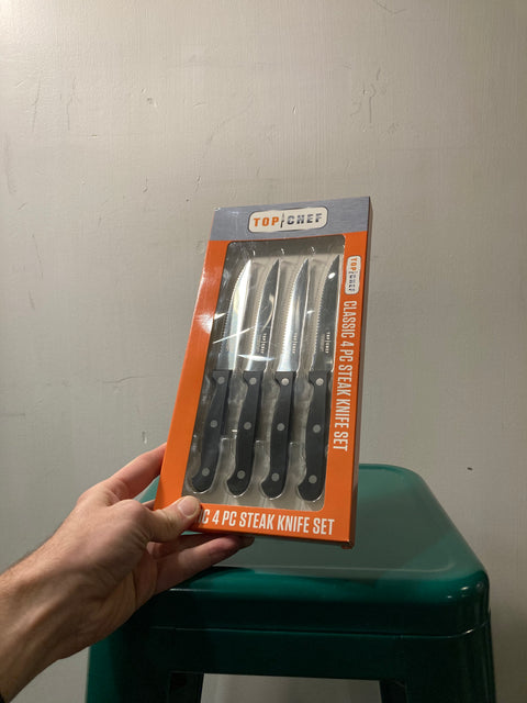 Steak Knife Set