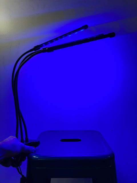 LED Clip Lights