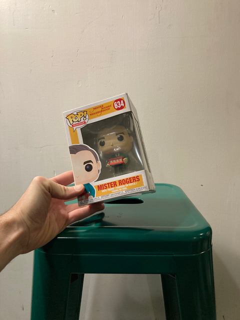 Funko Mister Rogers