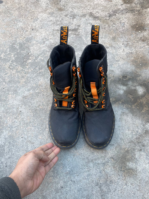 Dr Marten's Boots x King Nerd, Sz US F 8 EU 39