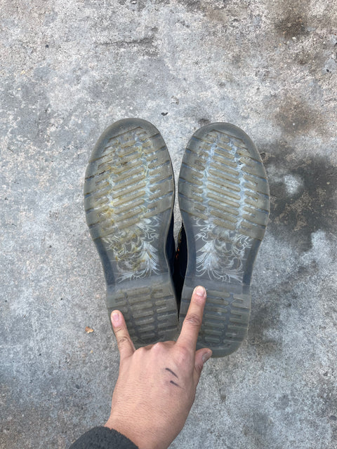 Dr Marten's Boots x King Nerd, Sz US F 8 EU 39
