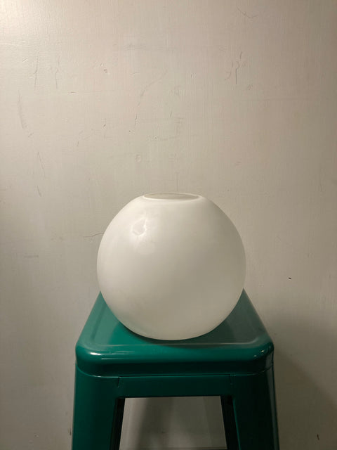 Glass Ball Vase
