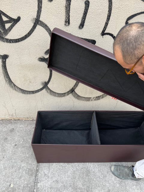Storage Bench