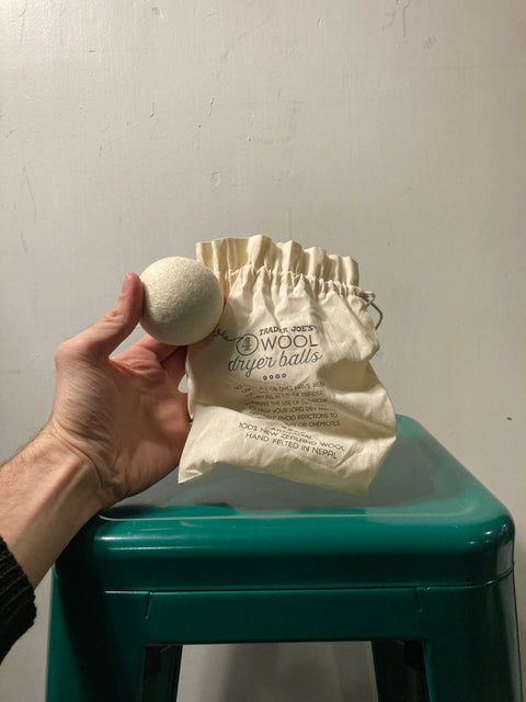 Wool Dryer Balls