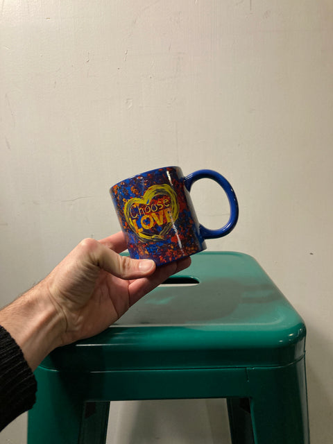 Choose Love Mug