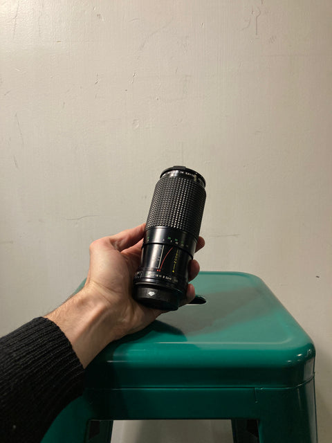 CPC Auto Zoom 80-200mm