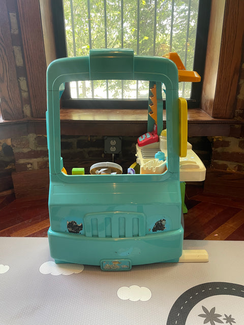Fisher-Price Food Truck Toy