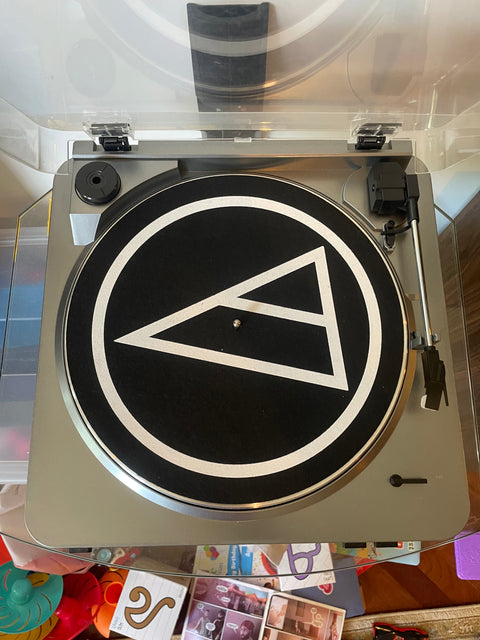 Audio-Technica Stereo Turntable