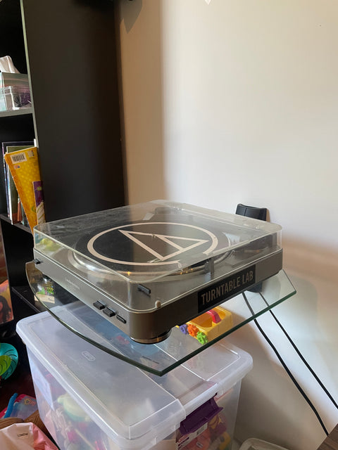 Audio-Technica Stereo Turntable