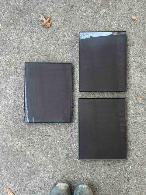 Minimalist Picture Frames Set