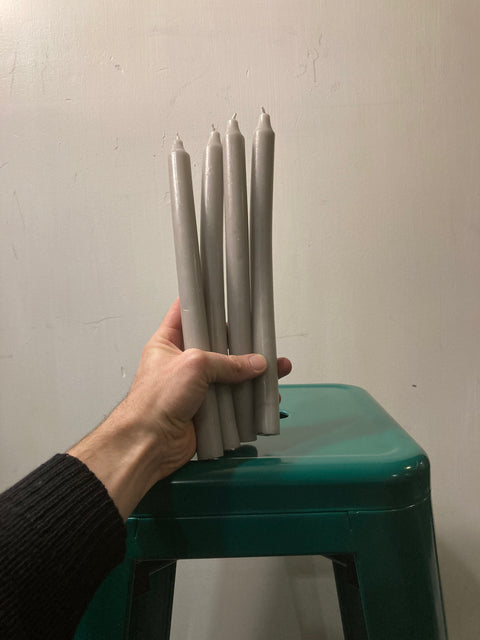 4 Slightly Bended Candles