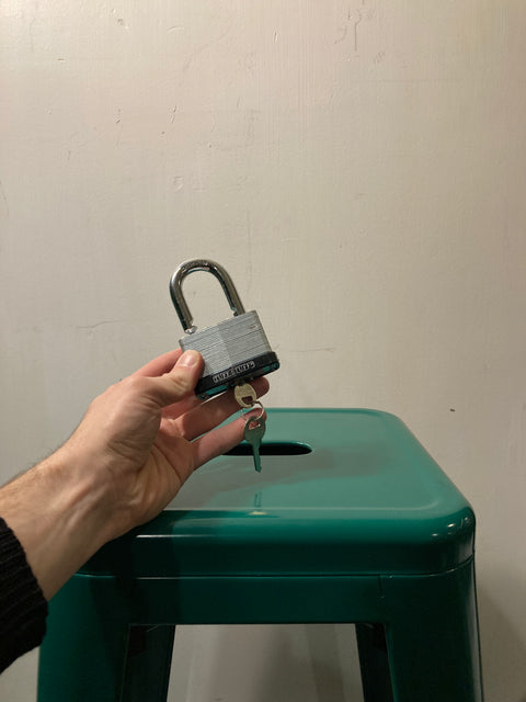 Serious Lock