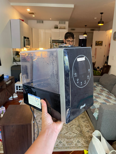 Levoit LV600HH Hybrid Ultrasonic Humidifier