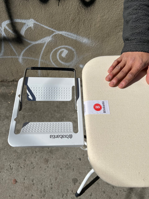 Fancy Brabantia Ironing Board
