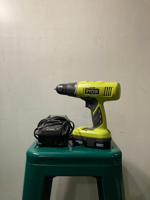 Ryobi Cordless Drill