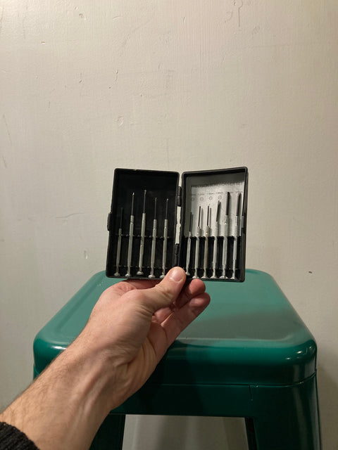 Precision Screwdriver Set