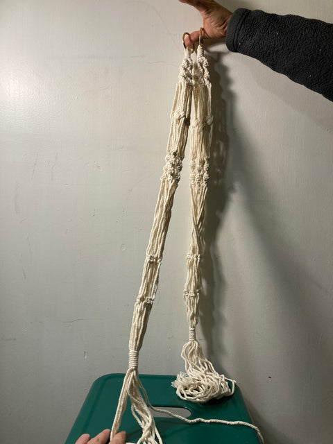 2 Plant Hangers