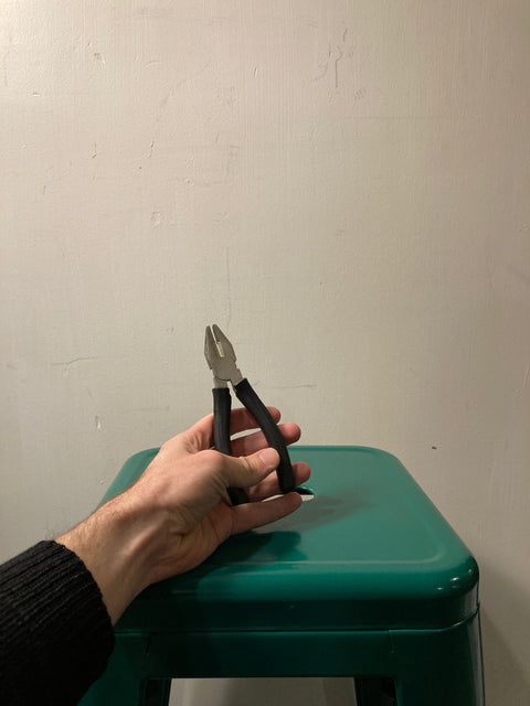 Plier & Cutter
