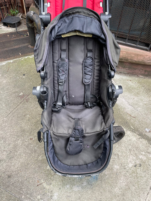 City Select Baby Jogger Double Stroller