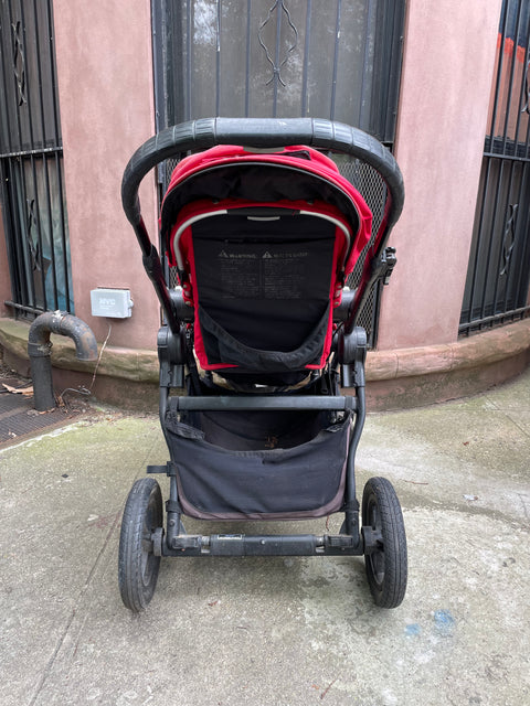 City Select Baby Jogger Double Stroller