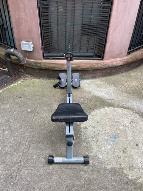 Sunny Home Gym Rowing Machine