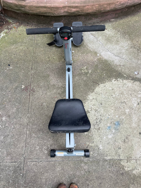 Sunny Home Gym Rowing Machine