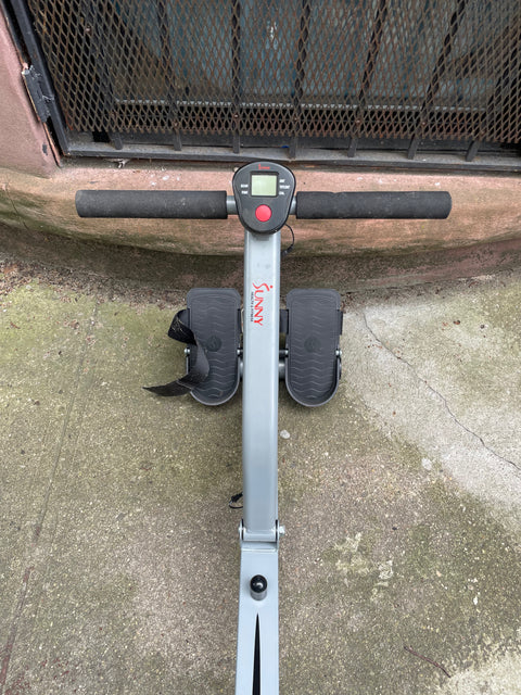 Sunny Home Gym Rowing Machine