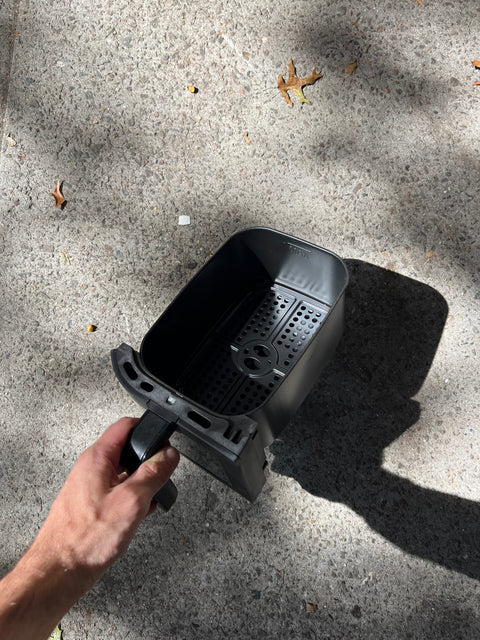 Chefman Dual Basket Air Fryer