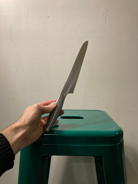 Stainless Steel Bread Knife