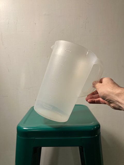 Big Ass Pitcher