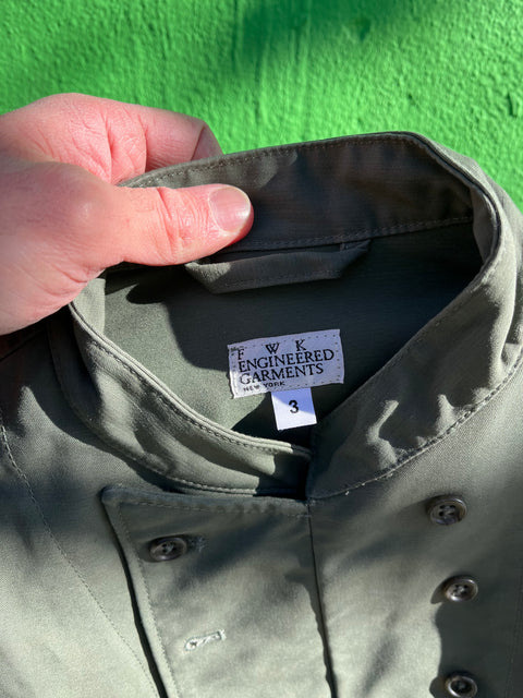 Super Pretty Engineering Garments Jacket From TheRealReal, Size 3