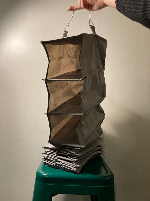 Hanging Closet Storage