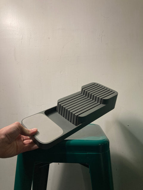 Kitchen Drawer Organizer