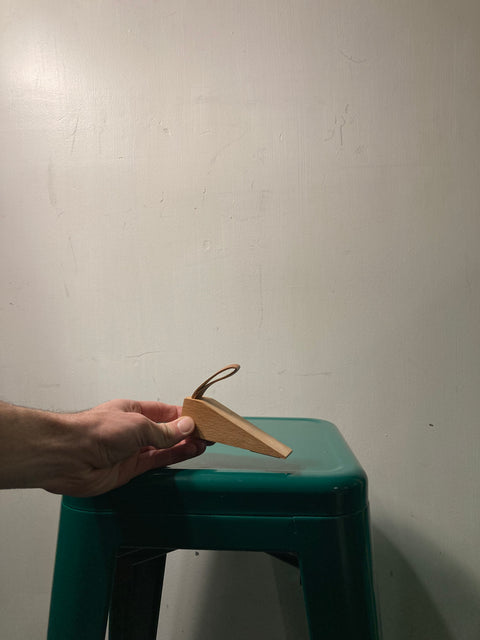 Minimalist Door Stopper