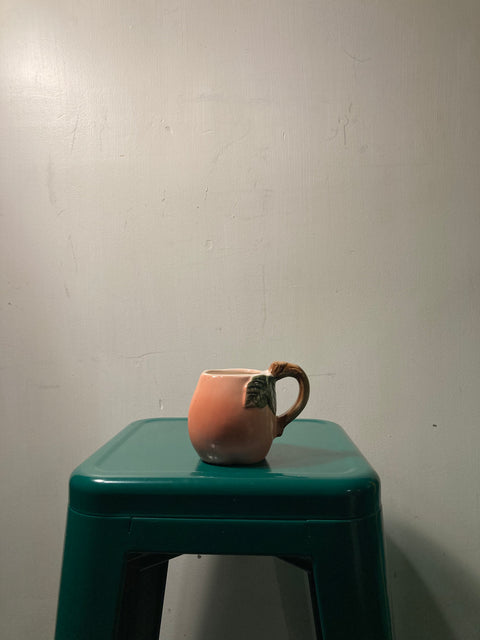 Cute Peach Mug