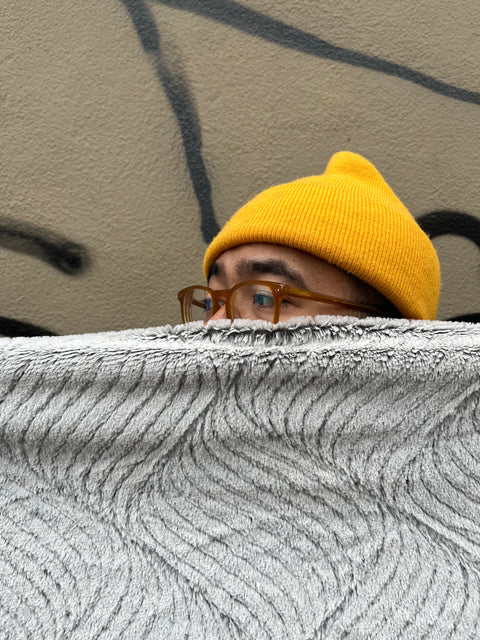 Another Cozy Blanket!